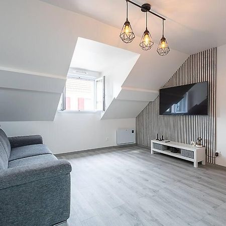 Appartement 7 Personnes Pres De Disney & Paris Chanteloup-en-Brie Exterior photo