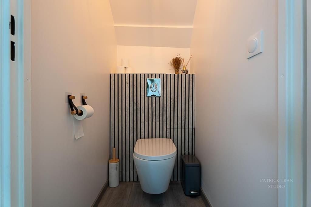 Appartement 7 Personnes Pres De Disney & Paris Chanteloup-en-Brie Exterior photo
