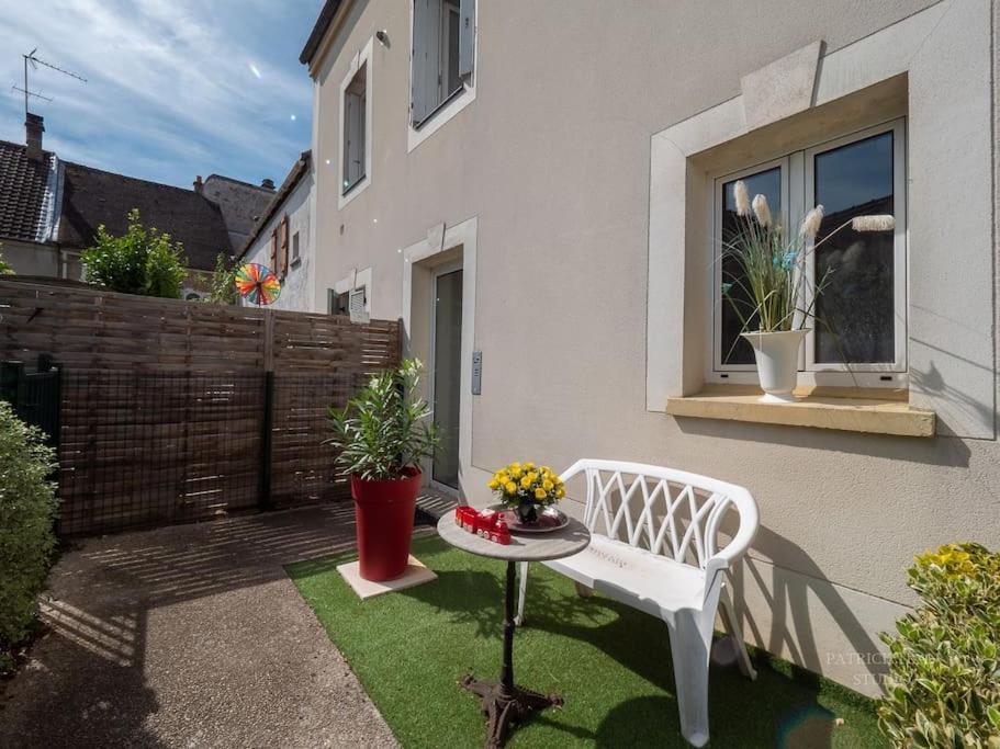Appartement 7 Personnes Pres De Disney & Paris Chanteloup-en-Brie Exterior photo